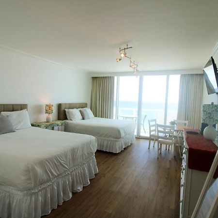 Castle 1029 Balcony Studio With Ocean View, Pool, Tennis And Free Parking Маями Бийч Екстериор снимка
