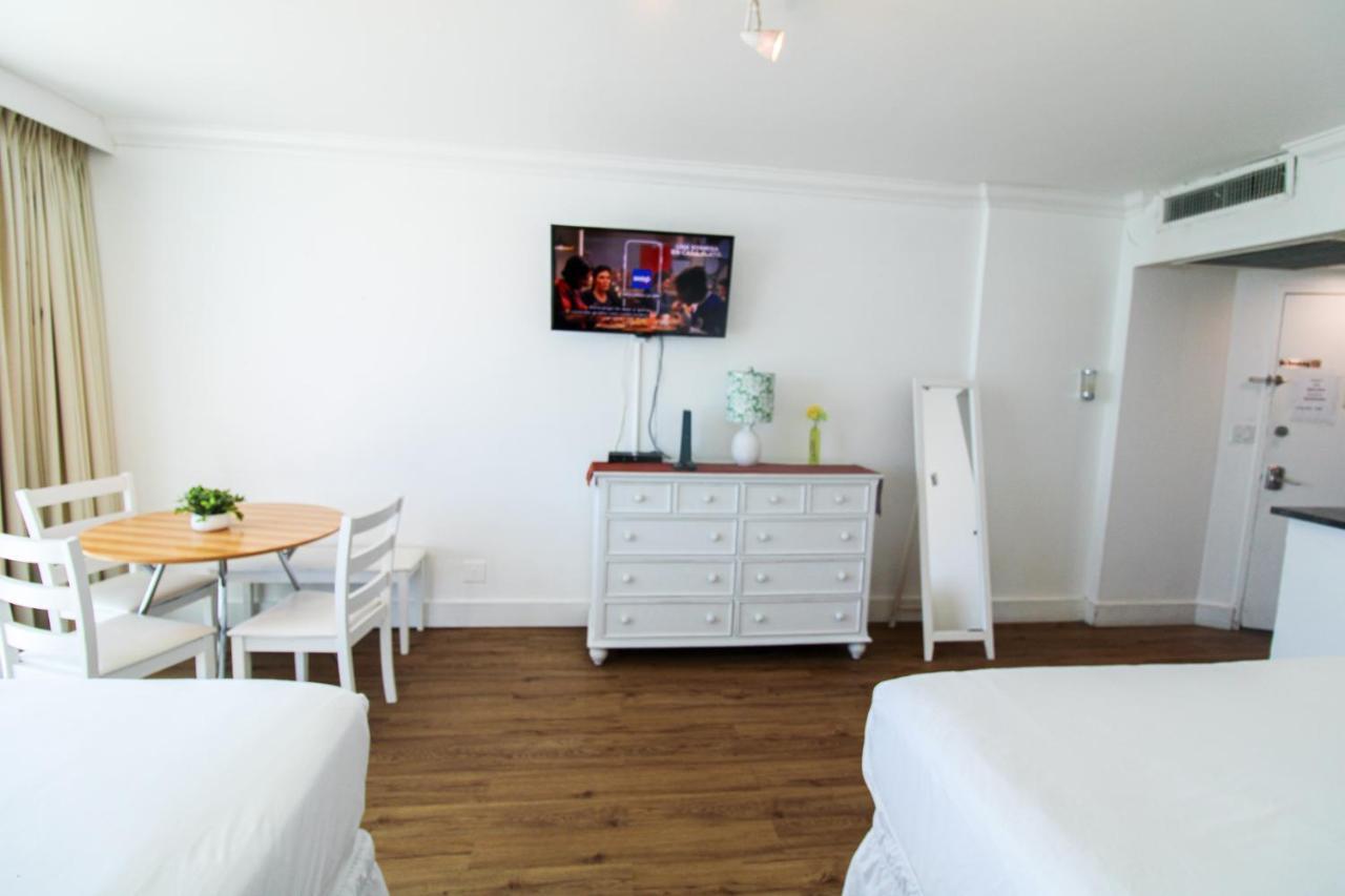 Castle 1029 Balcony Studio With Ocean View, Pool, Tennis And Free Parking Маями Бийч Екстериор снимка
