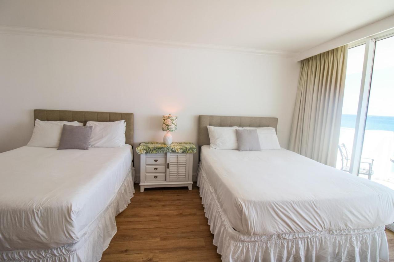 Castle 1029 Balcony Studio With Ocean View, Pool, Tennis And Free Parking Маями Бийч Екстериор снимка